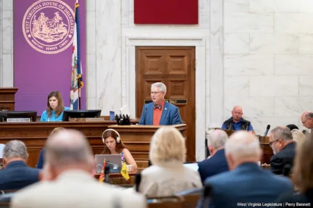 West Virginia transportation secretary grilled by lawmakers over DMV modernization contract